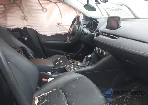 2019 Mazda Cx-3 Touring из США, поврежденный, VIN JM1DKDC77K0424421